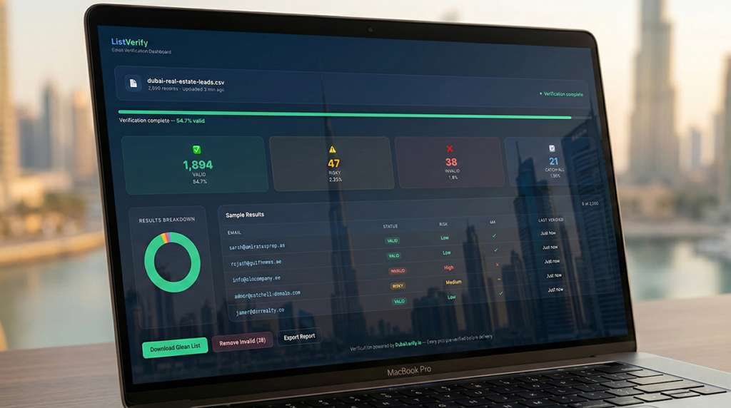 Email List Cleaning 101: How to Verify Your Leads Before Sending