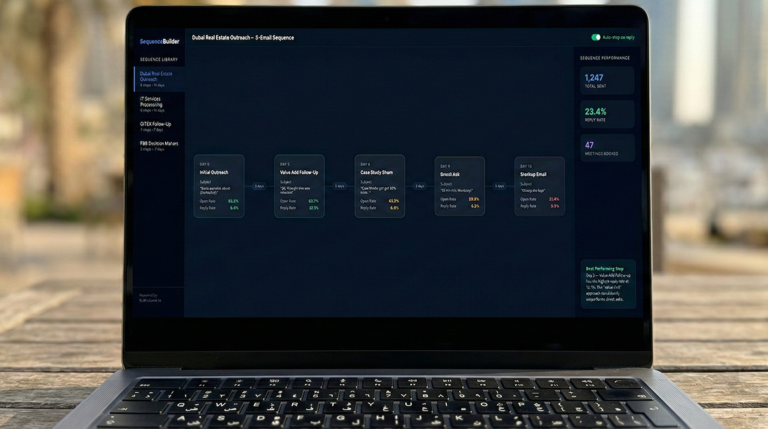 The 5-Email Follow-Up Sequence That Books 3x More Meetings