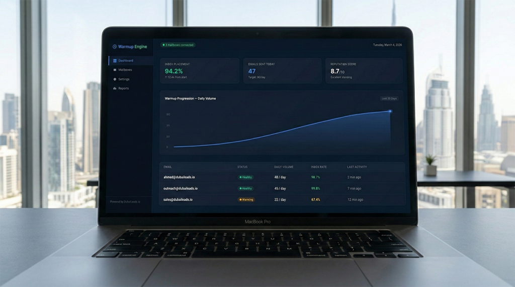 The Complete Email Warmup Guide: From Zero to Inbox in 2026