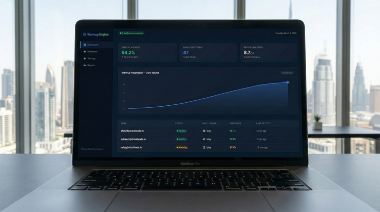 The Complete Email Warmup Guide: From Zero to Inbox in 2026